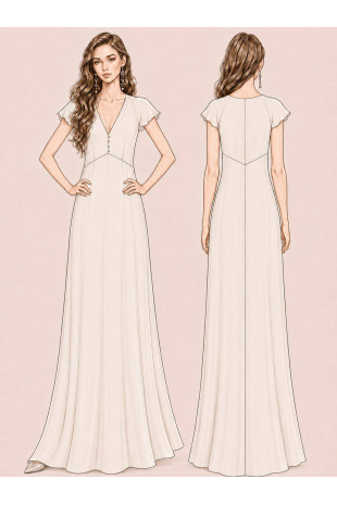 Custom Dress