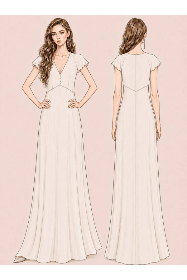 Custom Dress